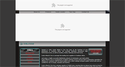 Desktop Screenshot of exoticwheelandtyre.co.za